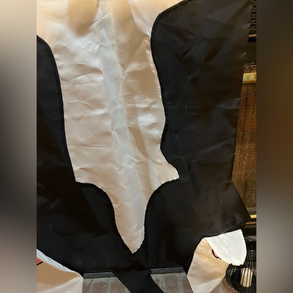 Vintage 90’s Black Cat Flag - Picture 5 of 12